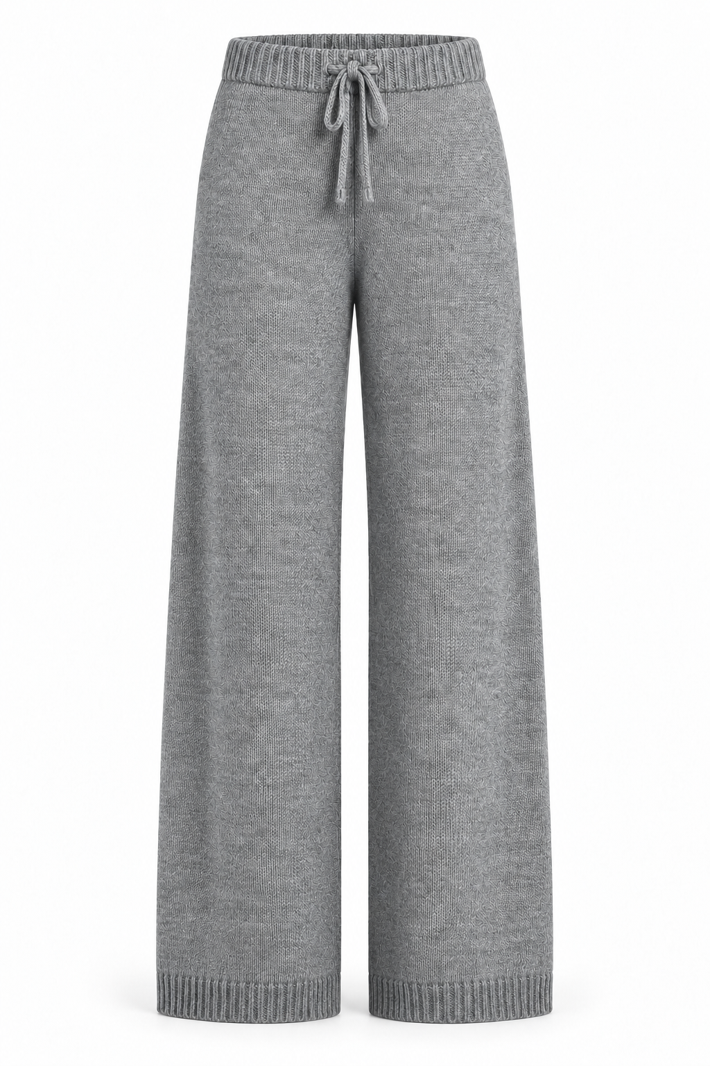 Lou Knit Pants -Black
