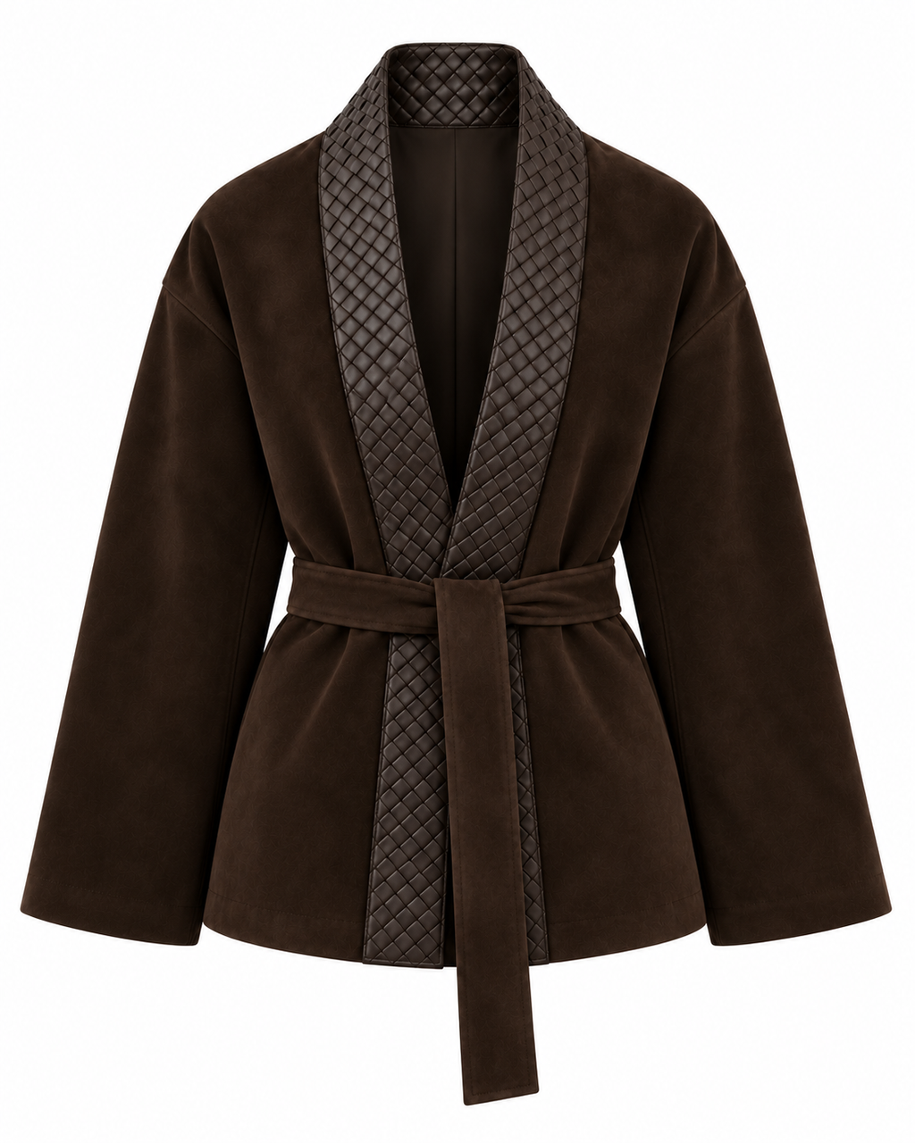 Maude Suede Jacket