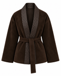Maude Suede Jacket