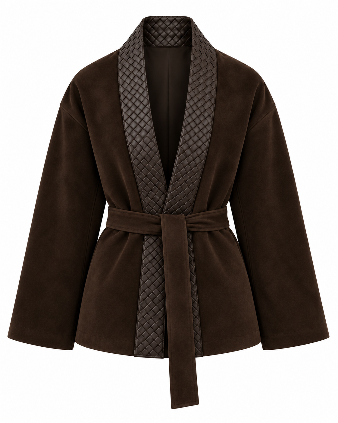 Maude Suede Jacket