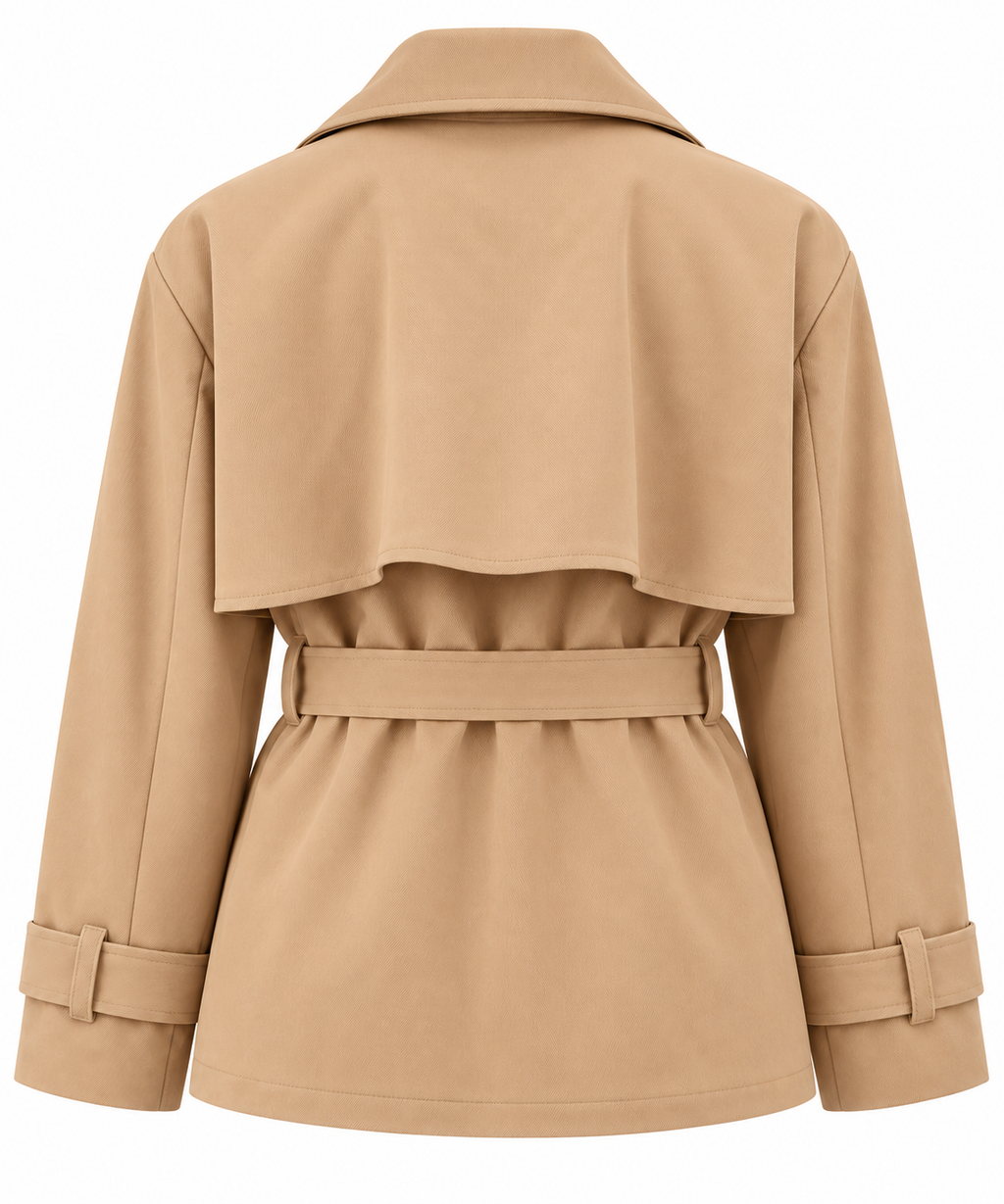 Cléo Trenchcoat