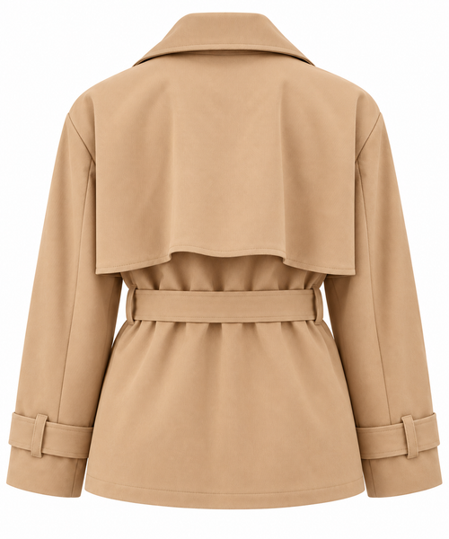 Cléo Trenchcoat