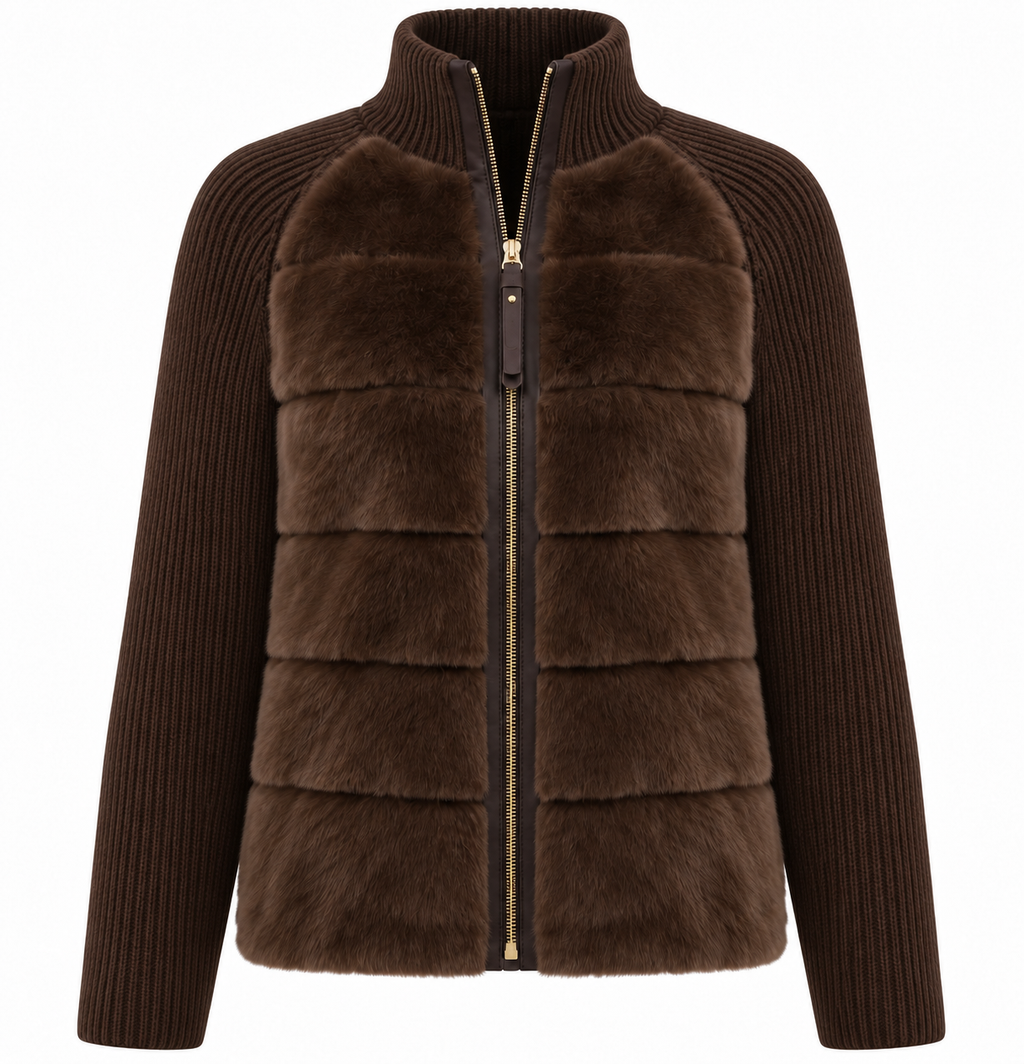Noè Knit Jacket