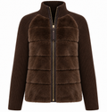 Noè Knit Jacket