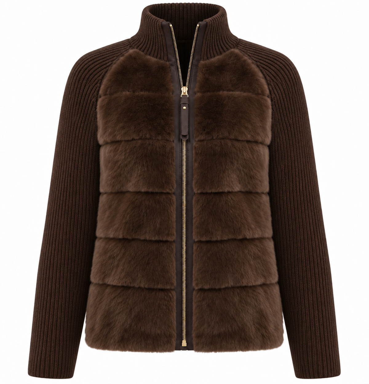 Noè Knit Jacket