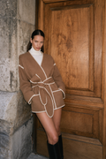 Alma Wool Coat