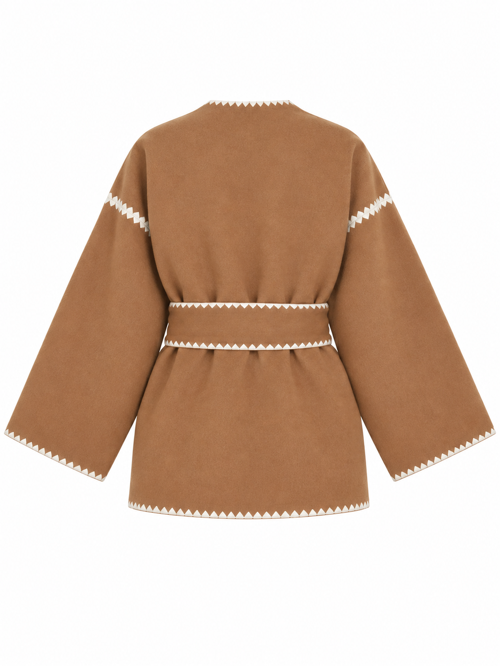 Alma Wool Coat