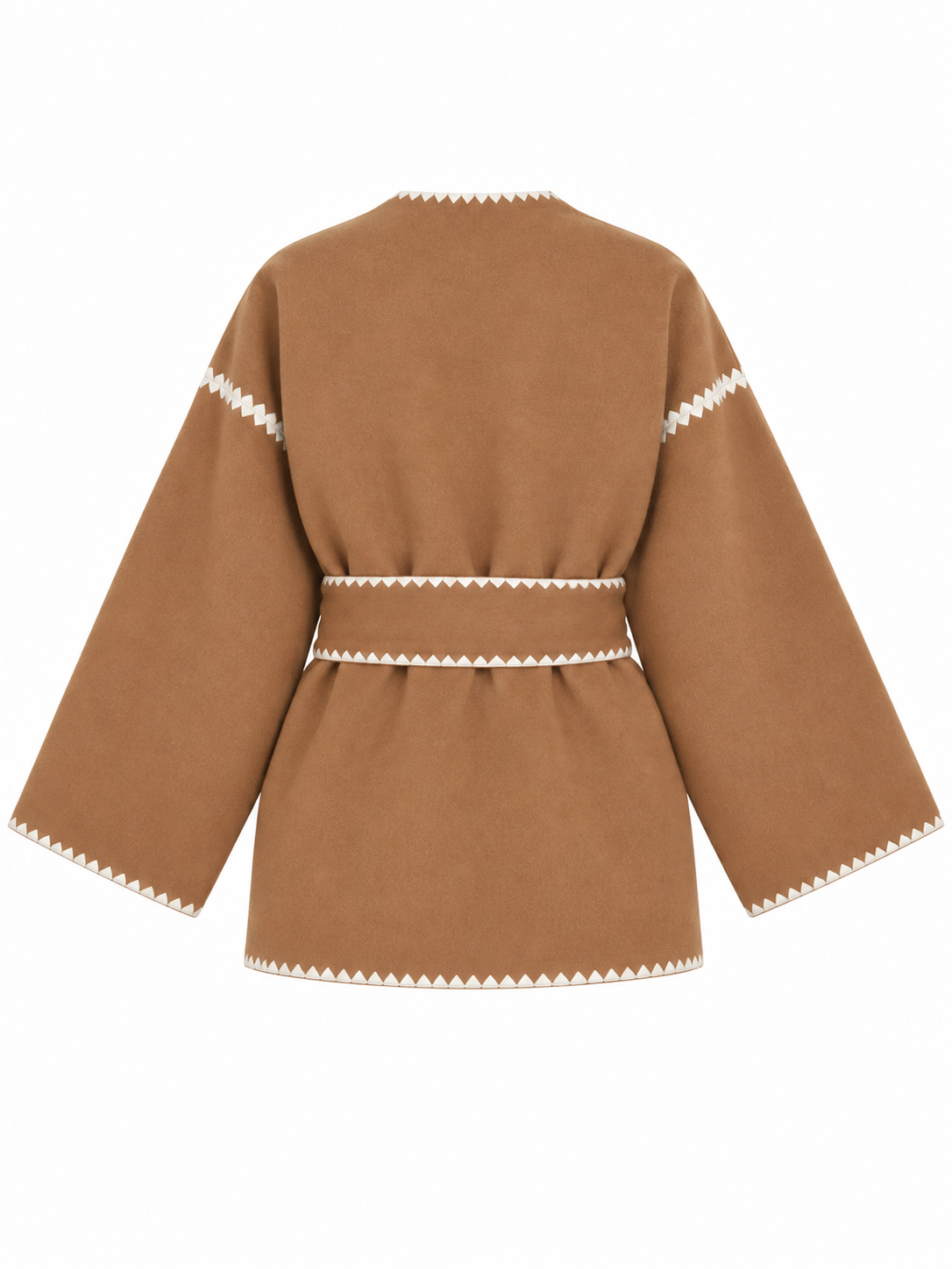 Alma Wool Coat