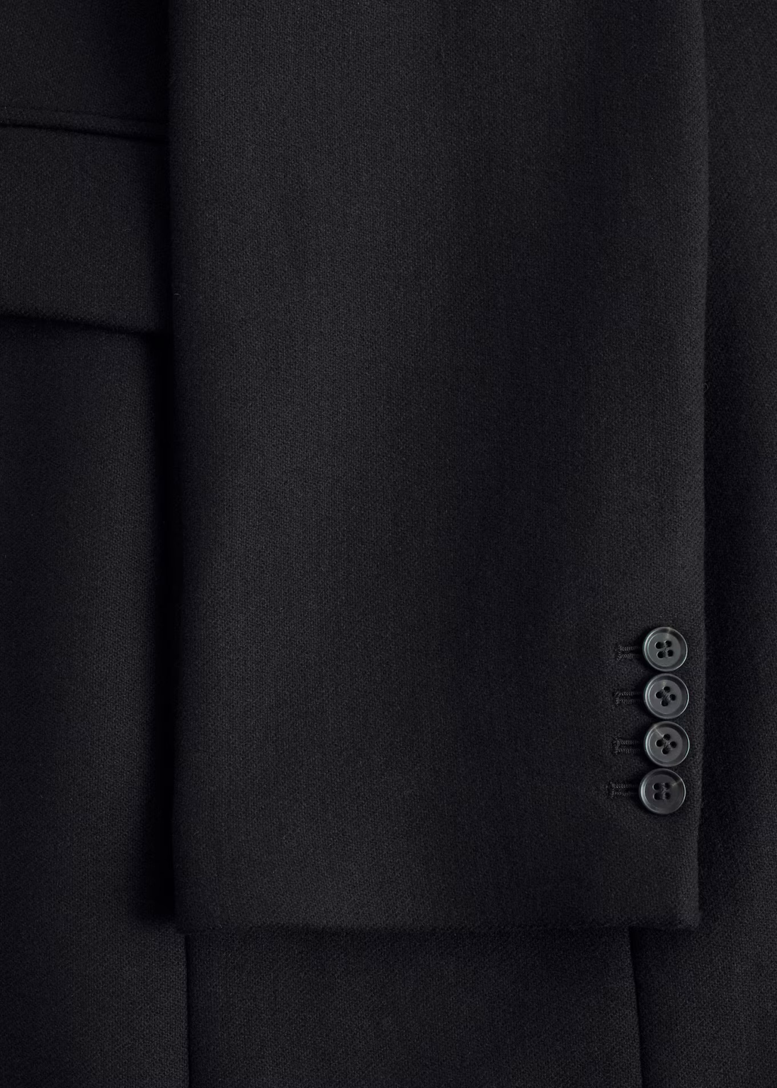 Marlowe Wool Coat