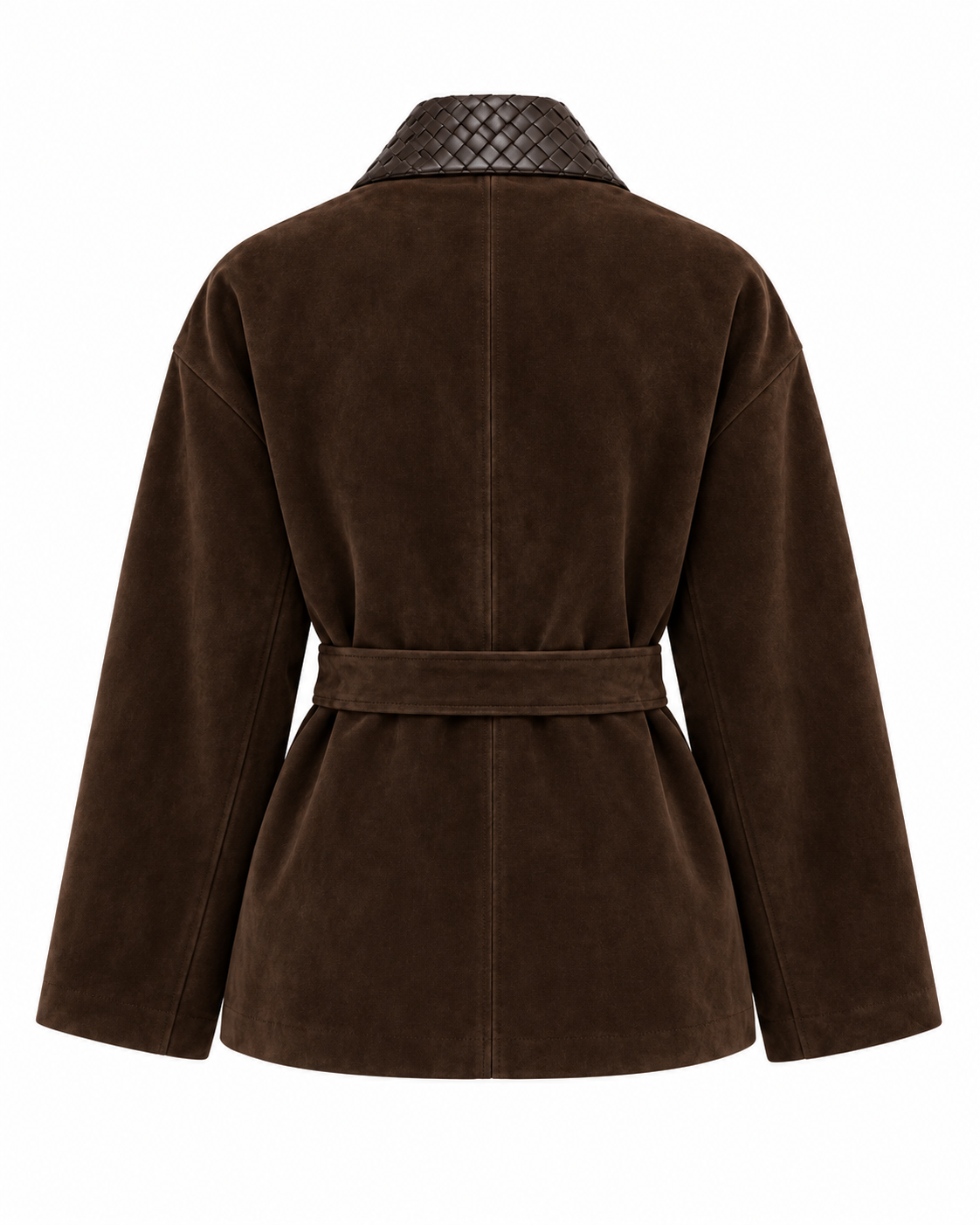 Maude Suede Jacket