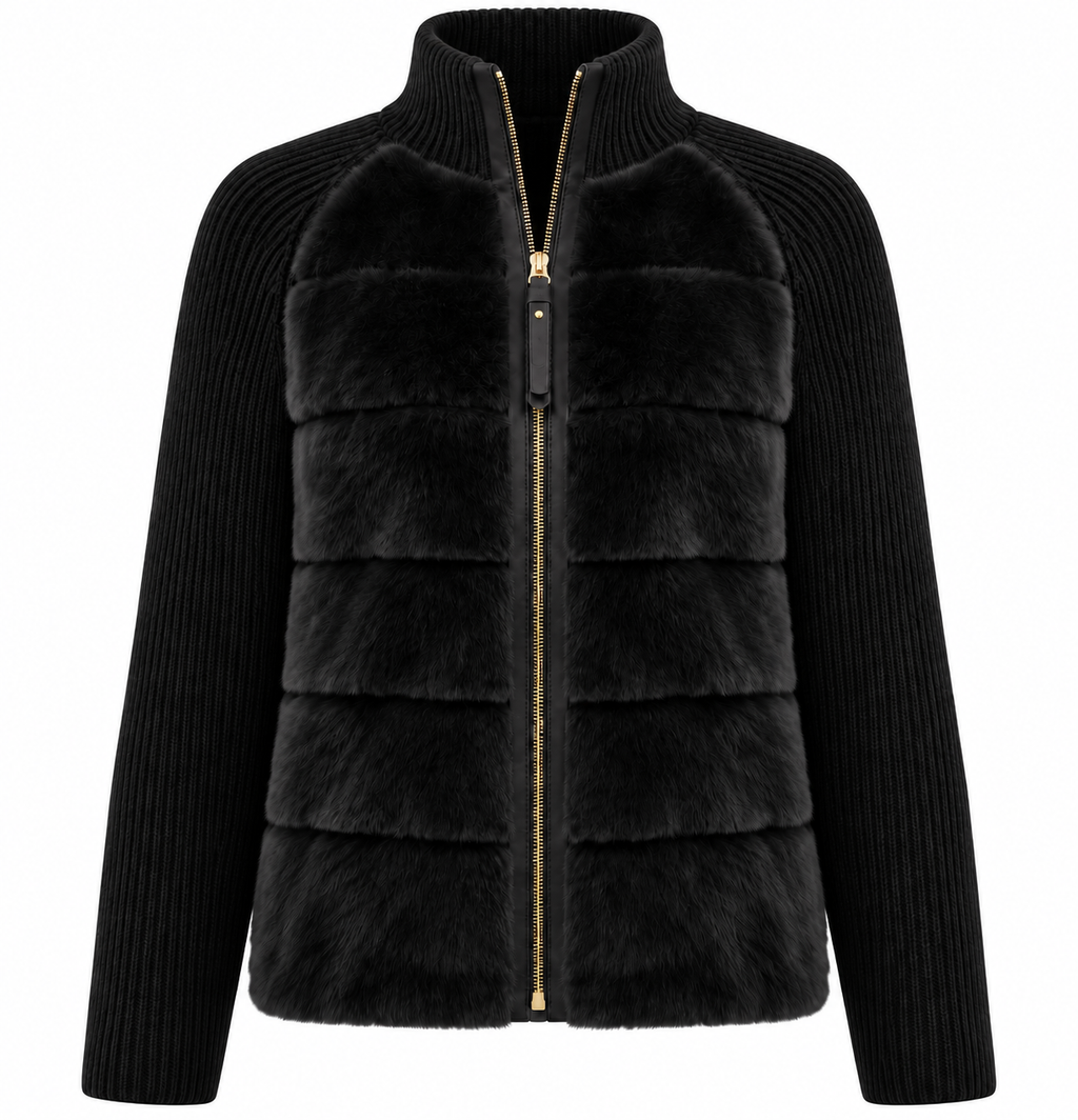 Éden Knit Jacket