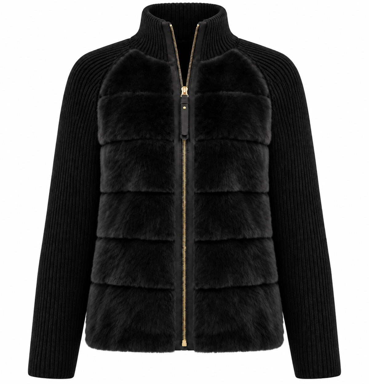 Éden Knit Jacket