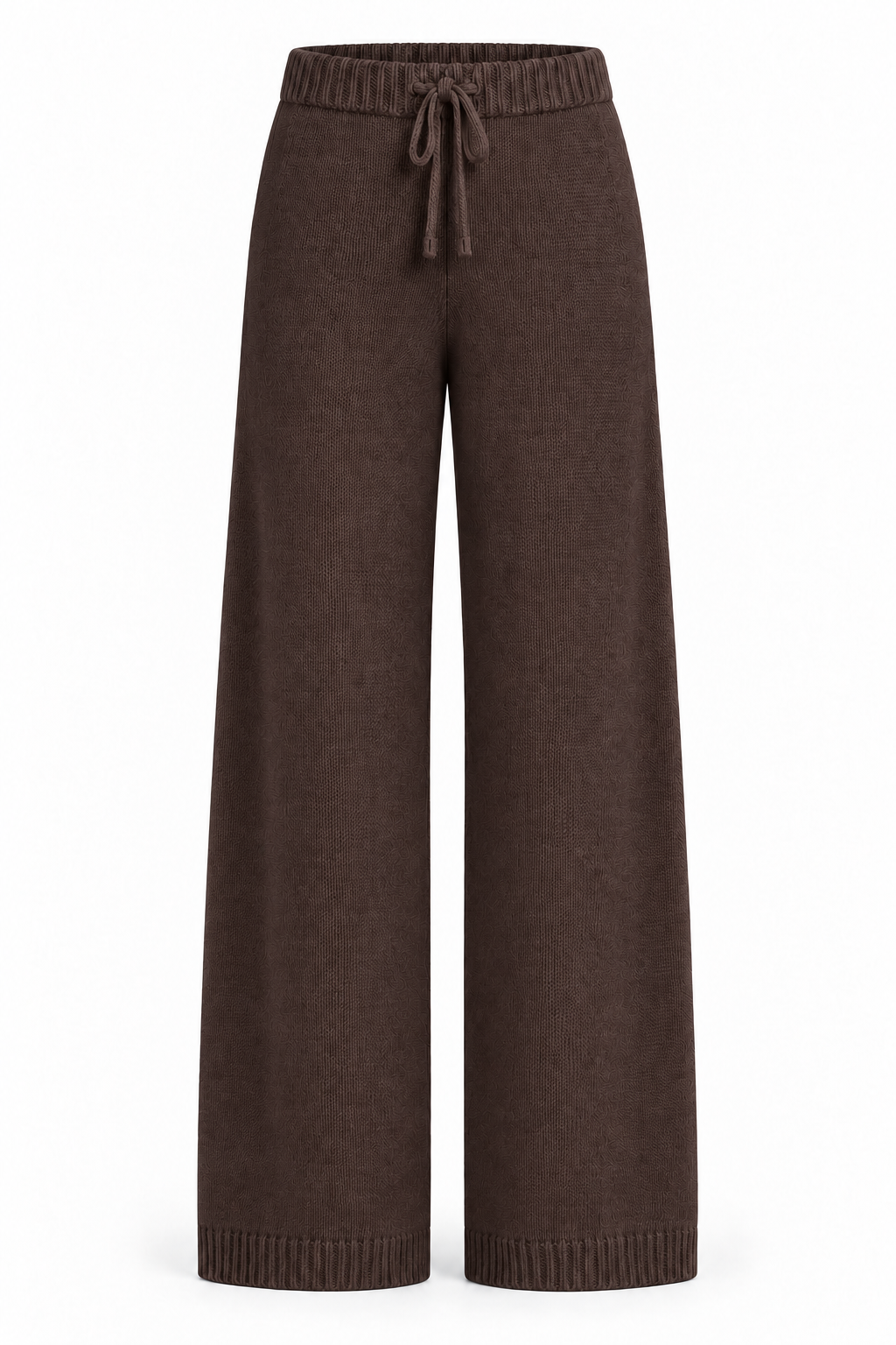 Lou Knit Pants -Black