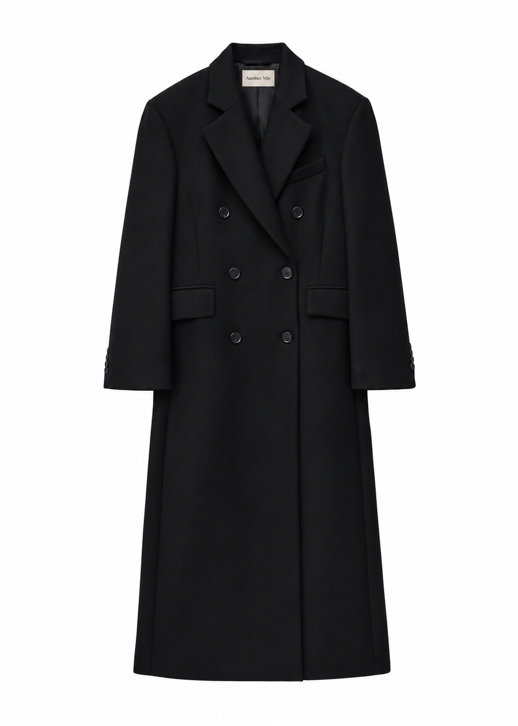 Marlowe Wool Coat