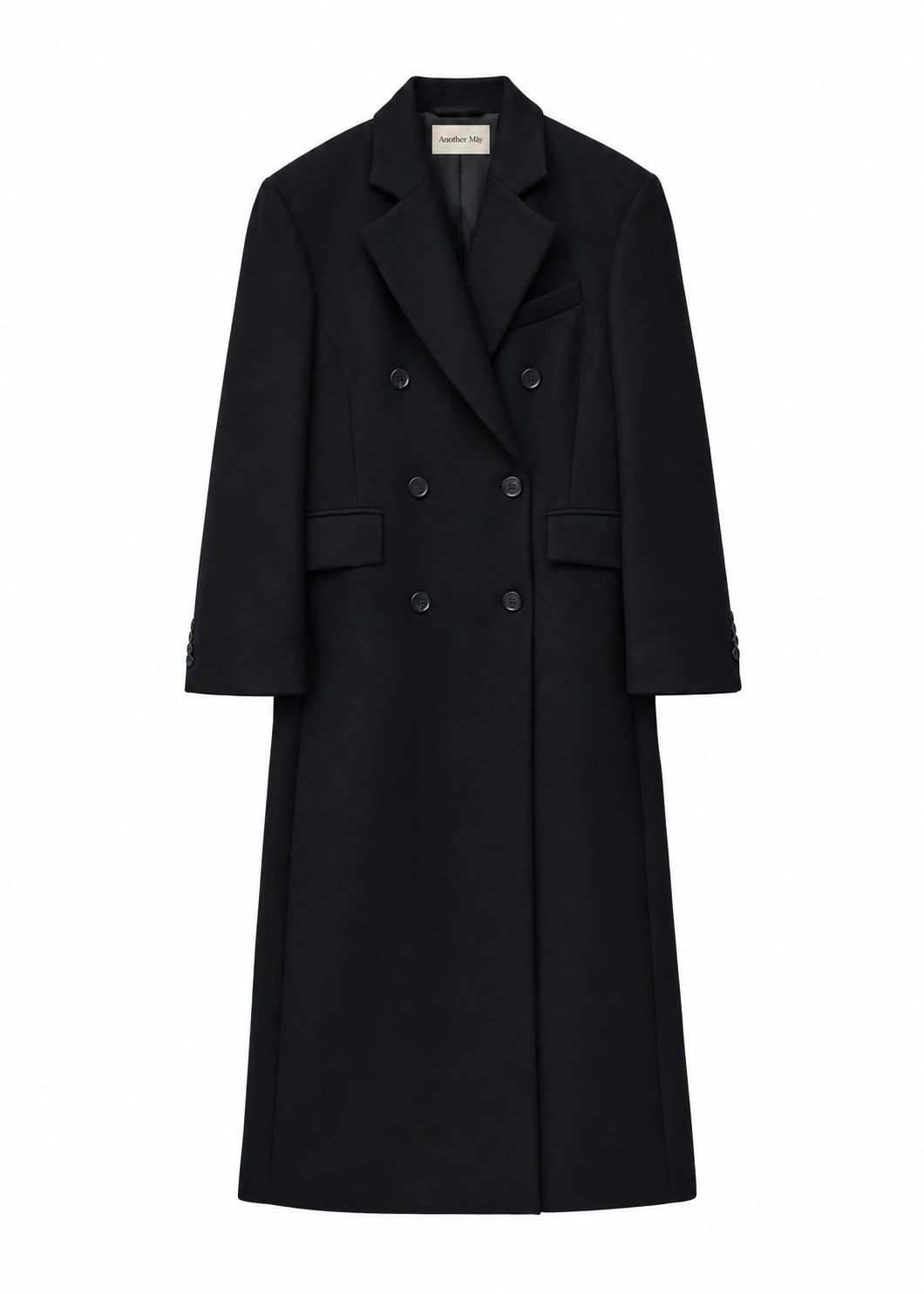 Marlowe Wool Coat