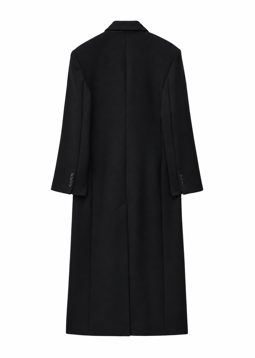 Marlowe Wool Coat