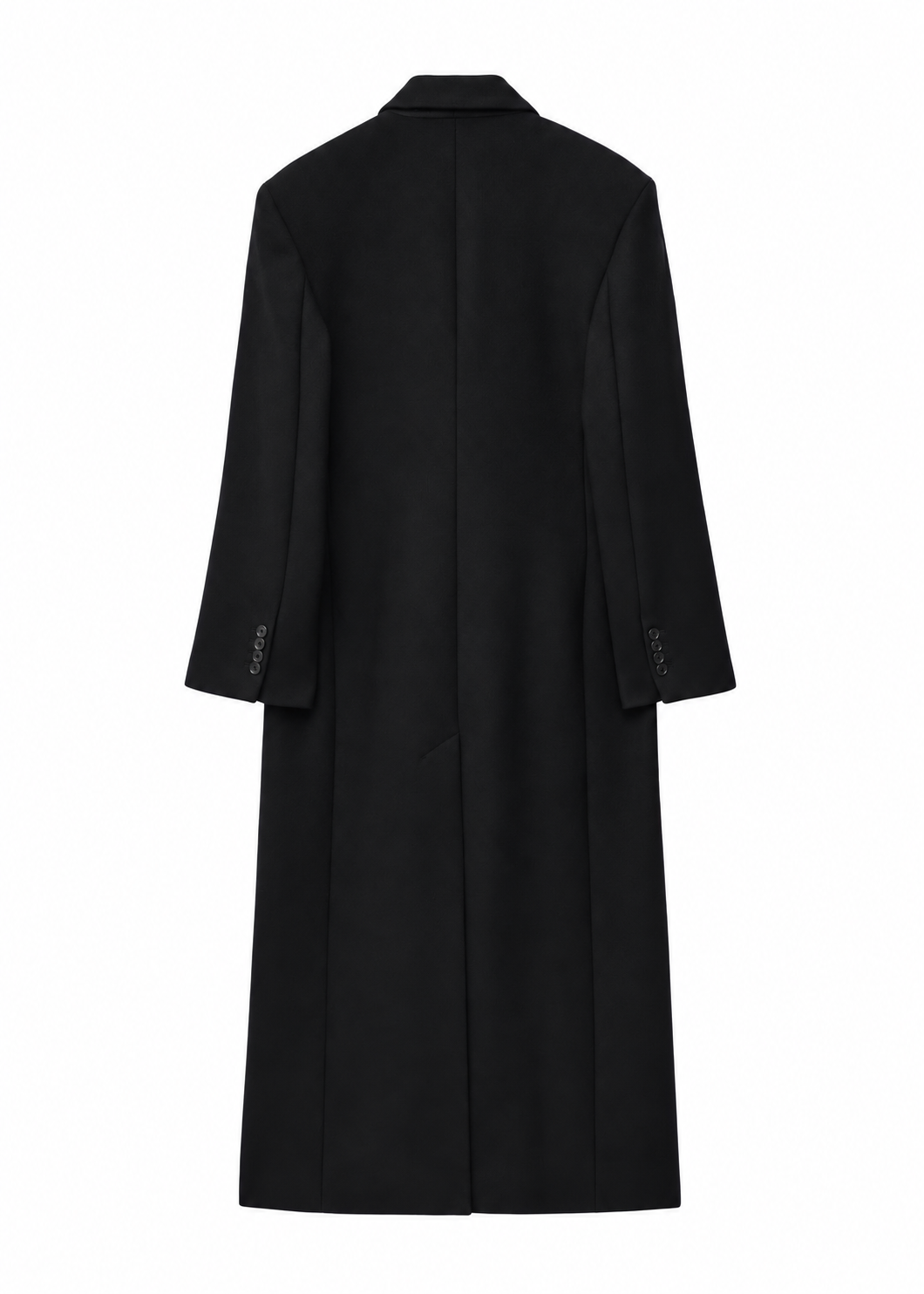 Marlowe Wool Coat