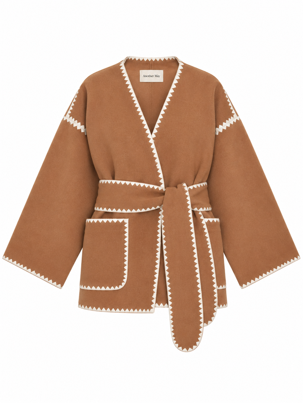 Alma Wool Coat